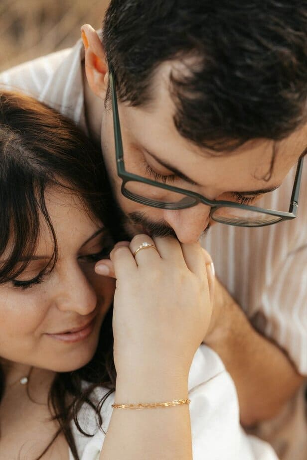 Sie braucht st&auml;ndige R&uuml;ckversicherung