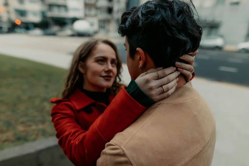 Er genie&szlig;t deine Bem&uuml;hungen, aber er erwidert sie nicht