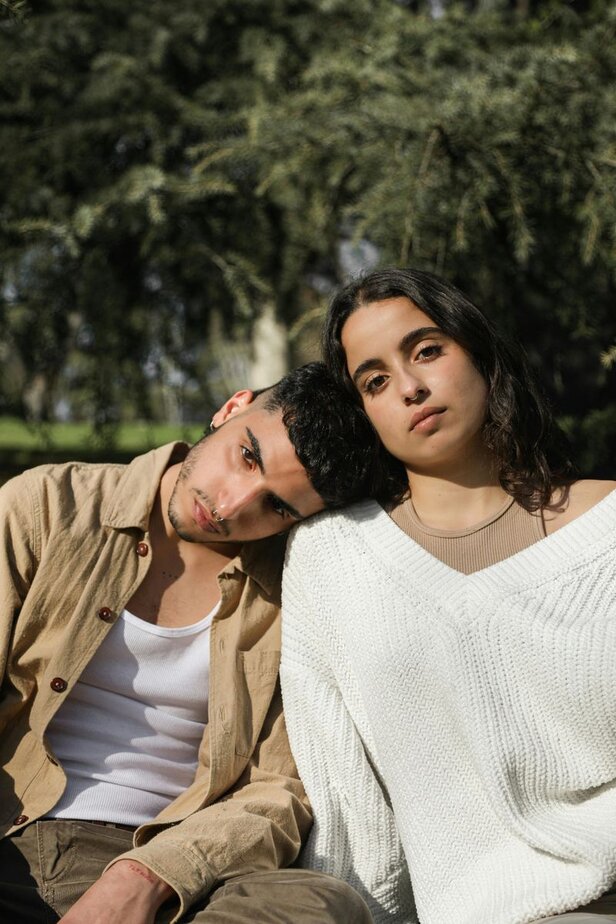 Er vermeidet es, &uuml;ber die Zukunft zu sprechen