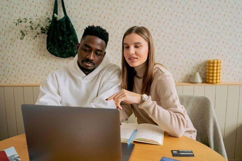 Zukunftsgespr&auml;che sind vage oder nicht existent