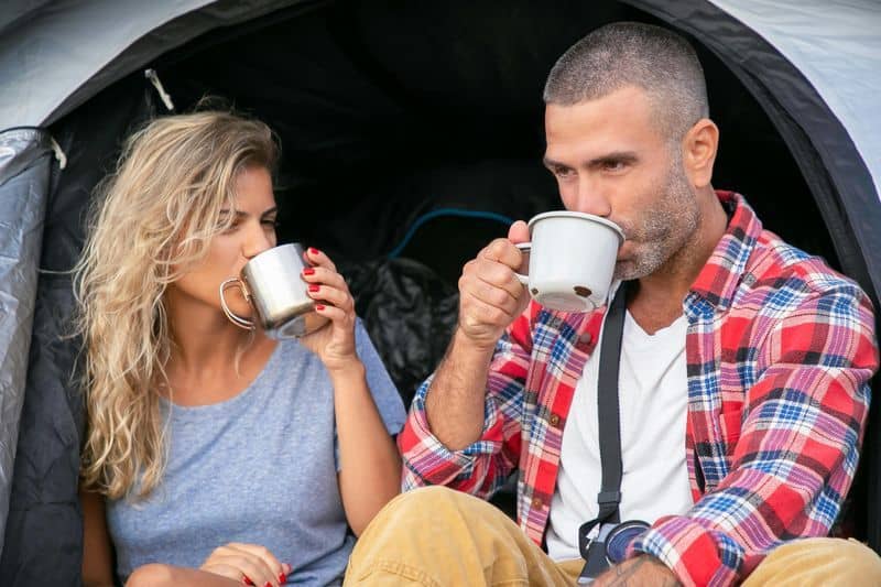 Sie k&uuml;mmert sich aktiv um die Bindung