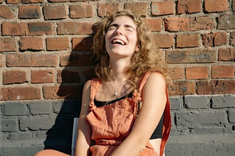 Sie bleibt sich selbst treu