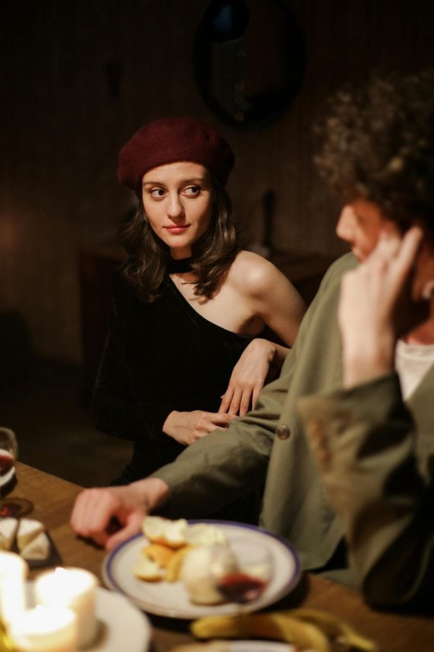 Share Personal Stories First