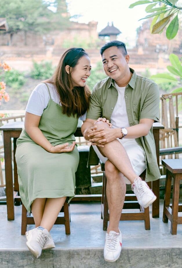 Laugh at Their Jokes (Even the Bad Ones)