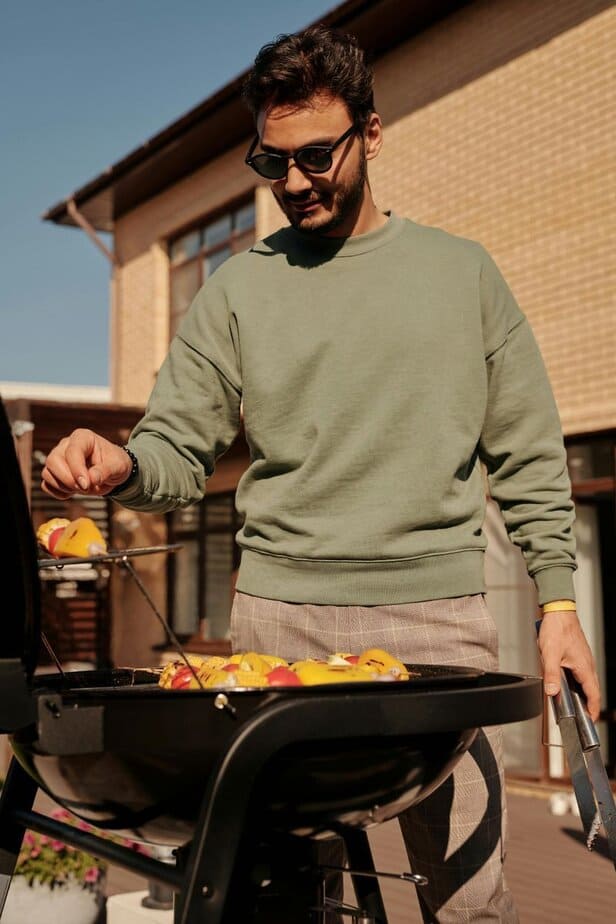 Grillen und Outdoor-Kochen