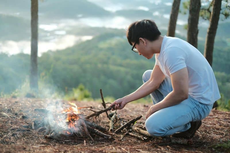 Outdoor-F&auml;higkeiten
