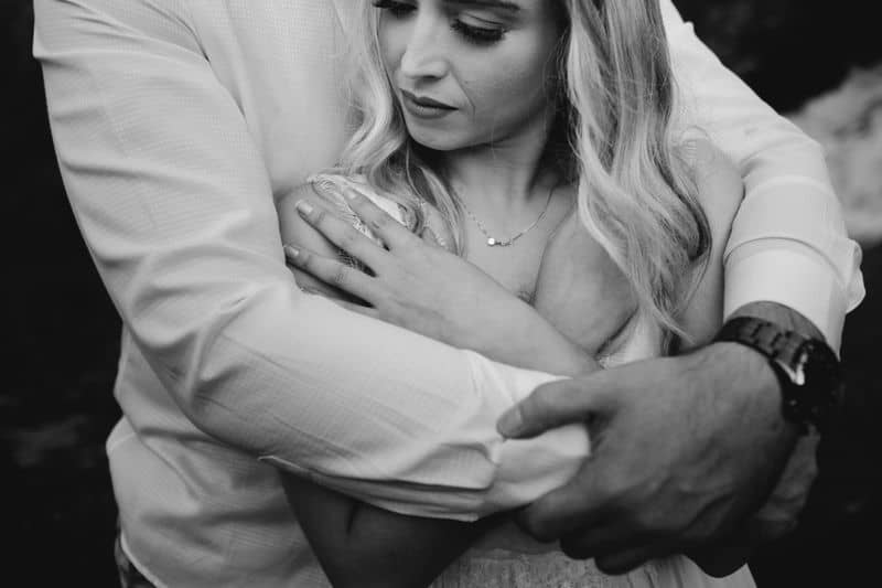 Er wird ein bisschen eifers&uuml;chtig