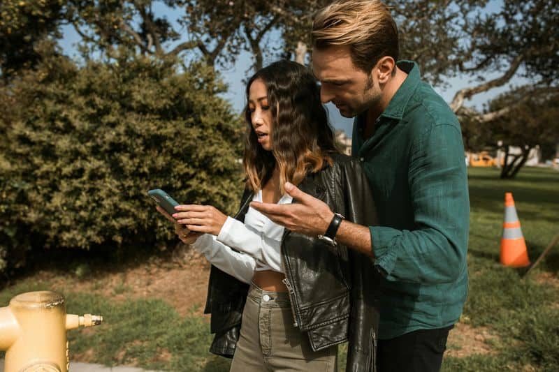 "Wenn du mich wirklich lieben w&uuml;rdest, w&uuml;rdest du das tun."