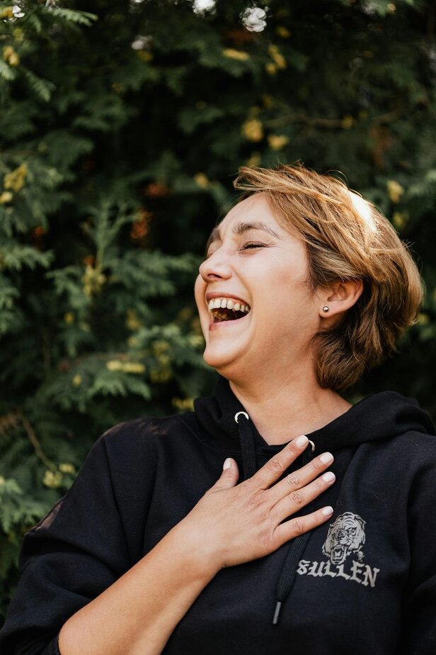 7 Dinge, die Männer als erstes bemerken, wenn sie dich finden Your Sense of Humor