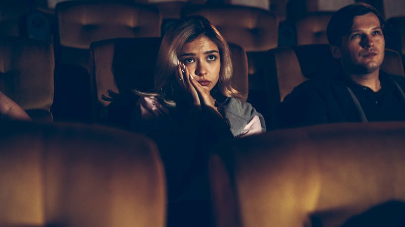 Du wartest darauf, dass der andere Schuh fällt Du wartest darauf, dass der andere Schuh fällt