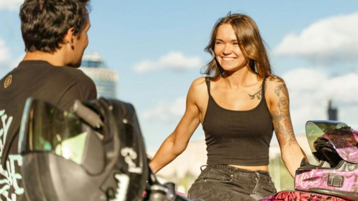 7 Dinge, die Männer als erstes bemerken, wenn sie dich finden