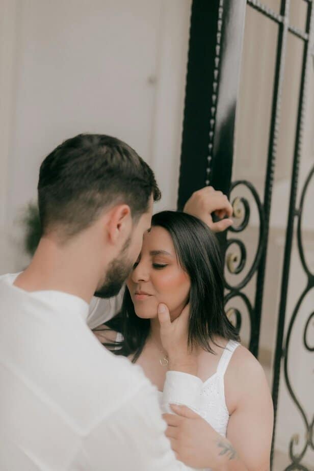 Du ignorierst offensichtliche Warnzeichen