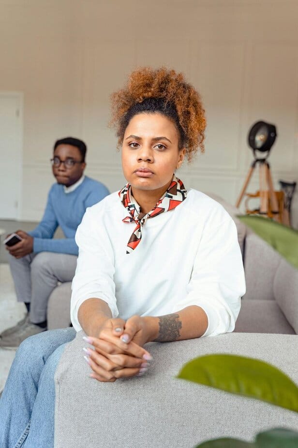 Dein Bauchgef&uuml;hl sagt dir, dass sich etwas abturnen l&auml;sst