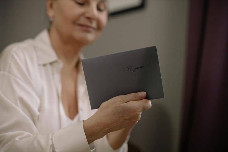 Ein Tagebuch der Dankbarkeit f&uuml;r den anderen Partner anlegen