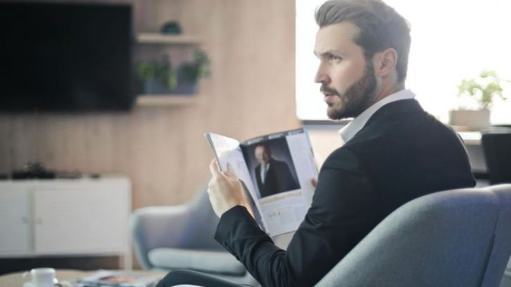 9 Nicht-physische Eigenschaften, die einen Mann sofort attraktiv machen