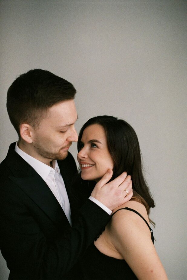 Bleib ihm in seinen Taten und Absichten treu