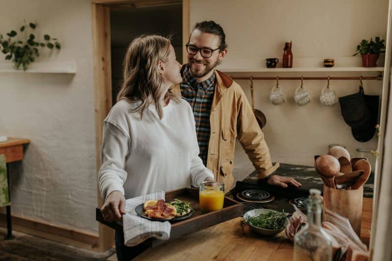 Achte auf deine Bed&uuml;rfnisse und Gef&uuml;hle