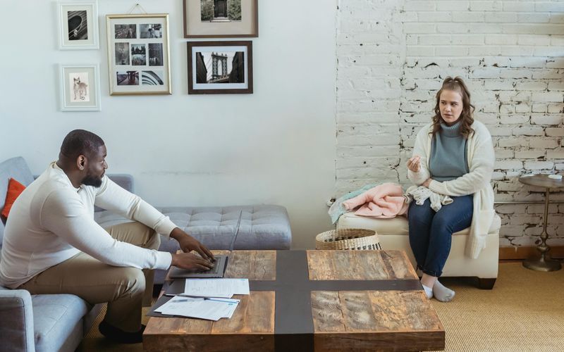 St&auml;ndige Kritik und Herabsetzungen