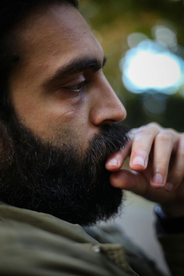 Angst vor der Wiederholung von Fehlern der Vergangenheit