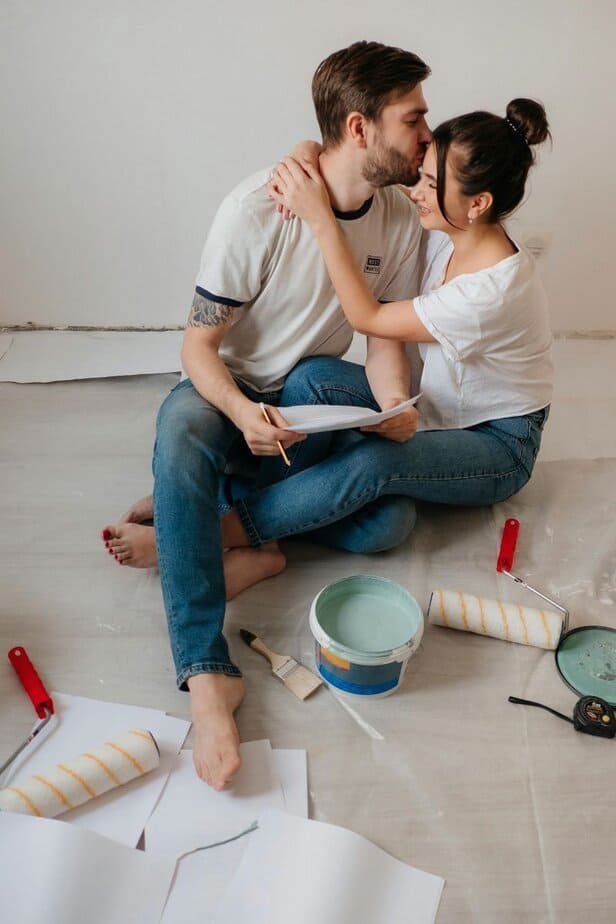 Die Zuneigung schwindet