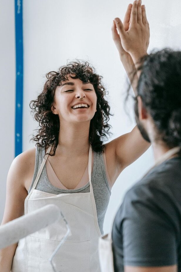 "Ich hoffe, sie sieht meine Bem&uuml;hungen."