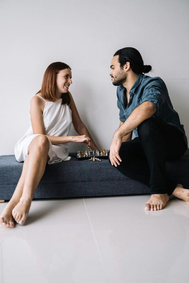 Spiel mit dem Kopf Spiel mit dem Kopf