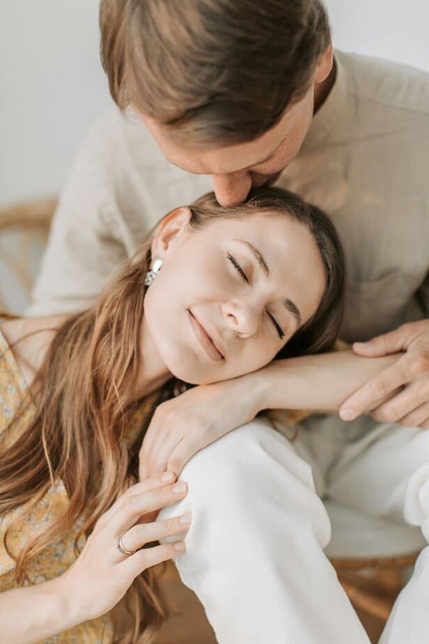 Sie unterst&uuml;tzt deine Ziele und Tr&auml;ume