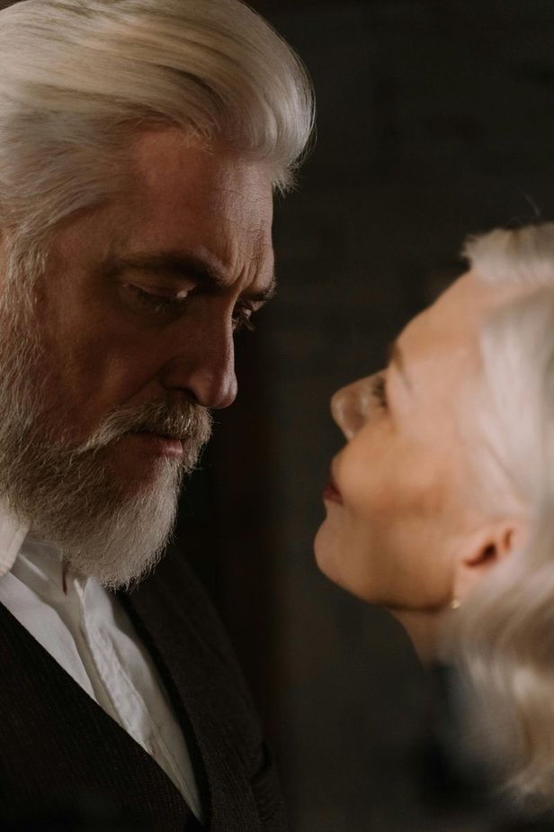 "Wenn du mich lieben w&uuml;rdest, w&uuml;rdest du mir glauben."