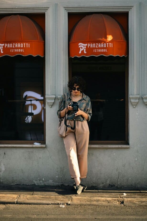 Er taucht nur auf, wenn es ihm gerade passt