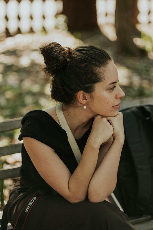 Eines Tages wird es weniger weh tun - und dieser Tag wird kommen