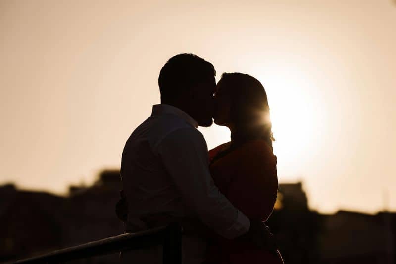 Sie übt sich in Geduld Sie übt sich in Geduld