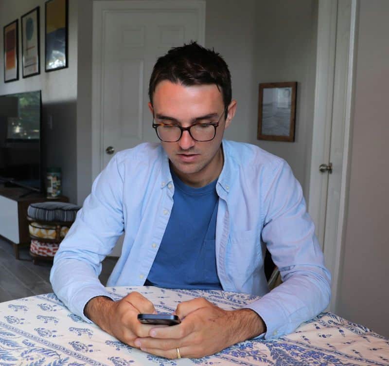 Weniger h&auml;ufig kommunizieren