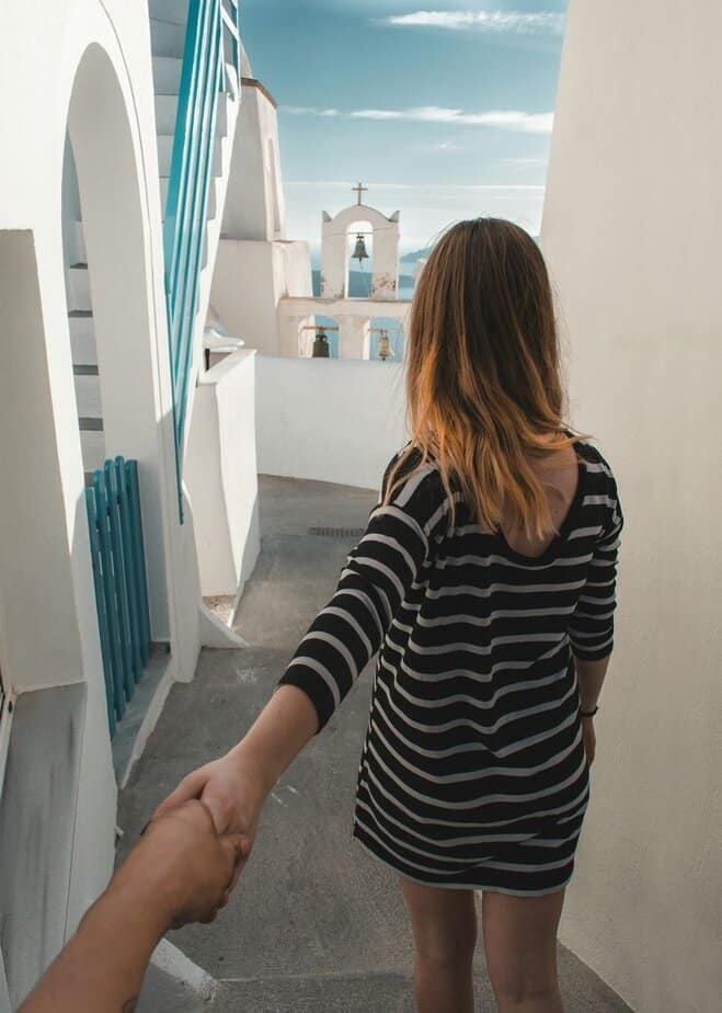 Er spricht &uuml;ber eine gemeinsame Zukunft