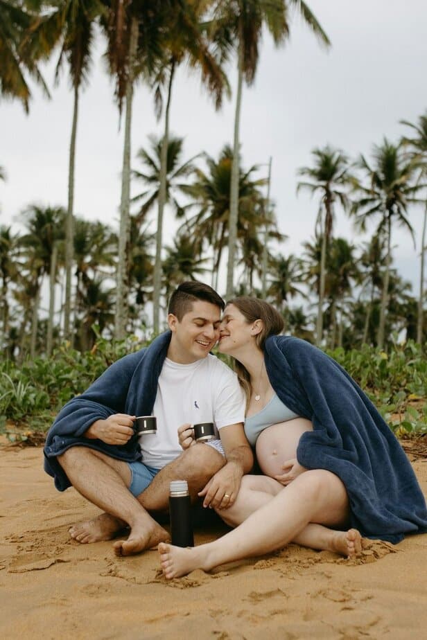 Er bezieht dich in seine pers&ouml;nlichen Interessen ein