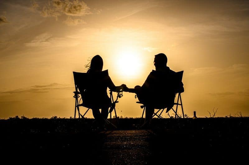 Er investiert best&auml;ndig in die Beziehung