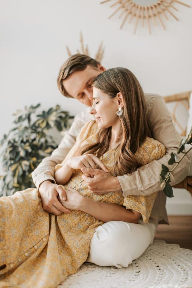 Ich liebe die Art, wie du denkst