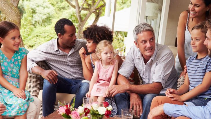 Wenn du mit einem Narzissten aufgewachsen bist, wirst du diese 11 Familienrollen wiedererkennen