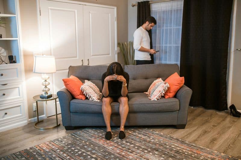 Du bist zu emotional oder du reagierst über Du bist zu emotional oder du reagierst über