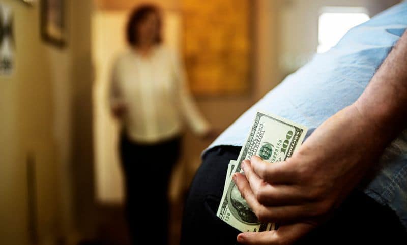 Finanzielle Täuschung Finanzielle Täuschung