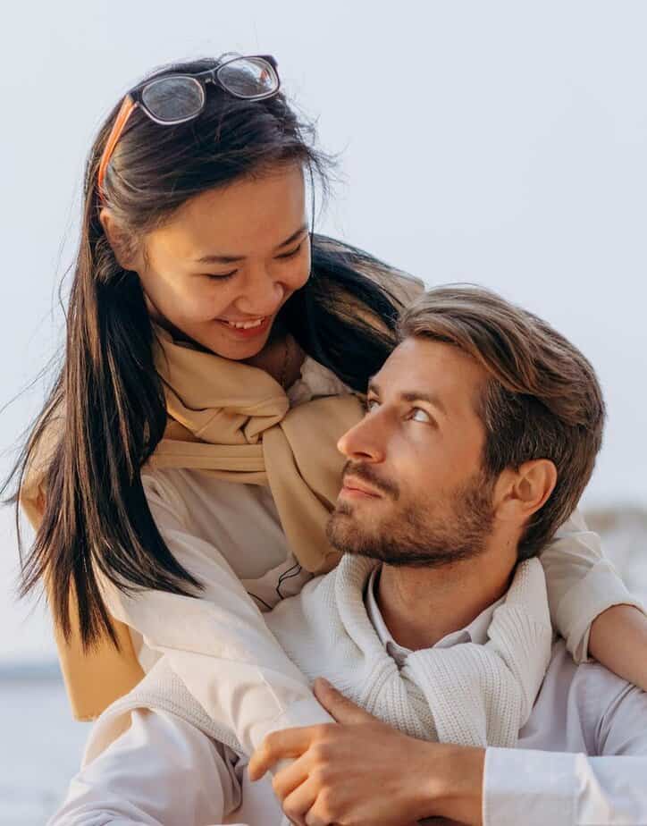 &Uuml;bernimm die Verantwortung f&uuml;r das Gl&uuml;ck deines Partners