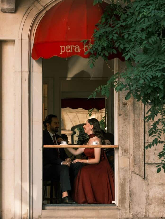 Sie respektieren deine Grenzen, ohne sich aufzudr&auml;ngen