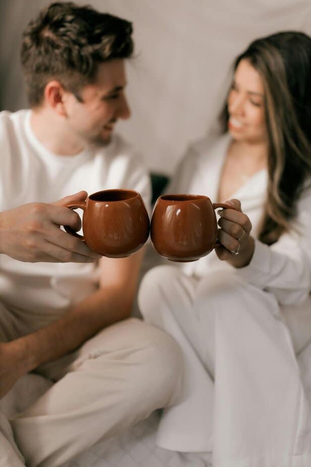 Sie tauchen auf, wenn sie es sagen