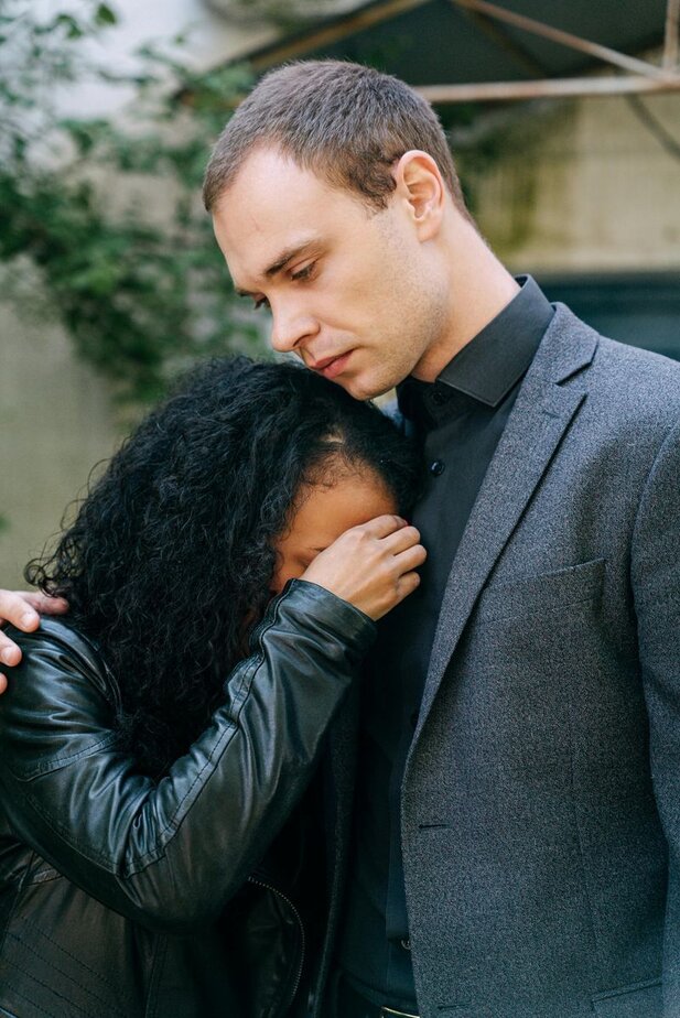 Er nutzt deine Schw&auml;chen nicht gegen dich aus