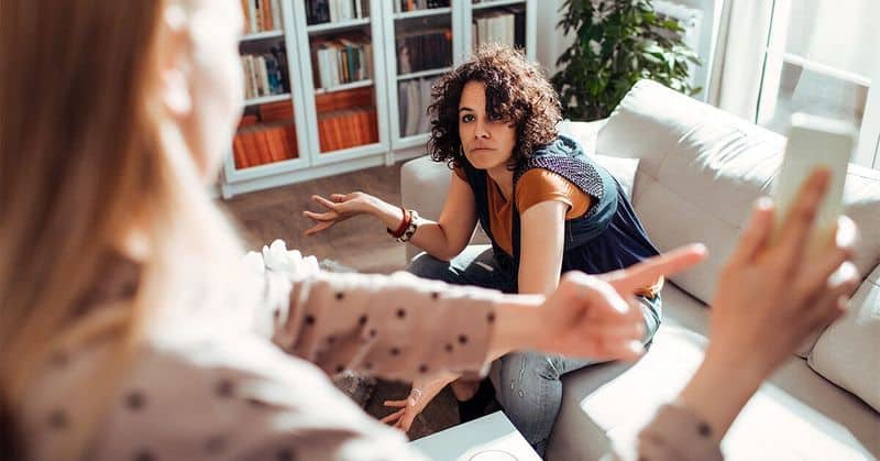 Dein Notfall ist nicht meine Krise