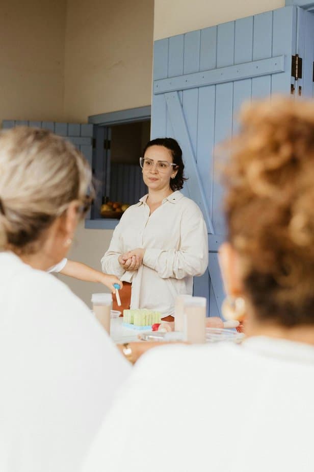 Alles &uuml;ber sich selbst machen