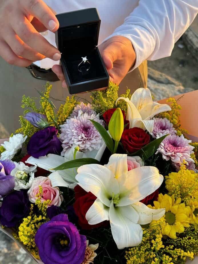 Blitzschnell zur Bindung dr&auml;ngen