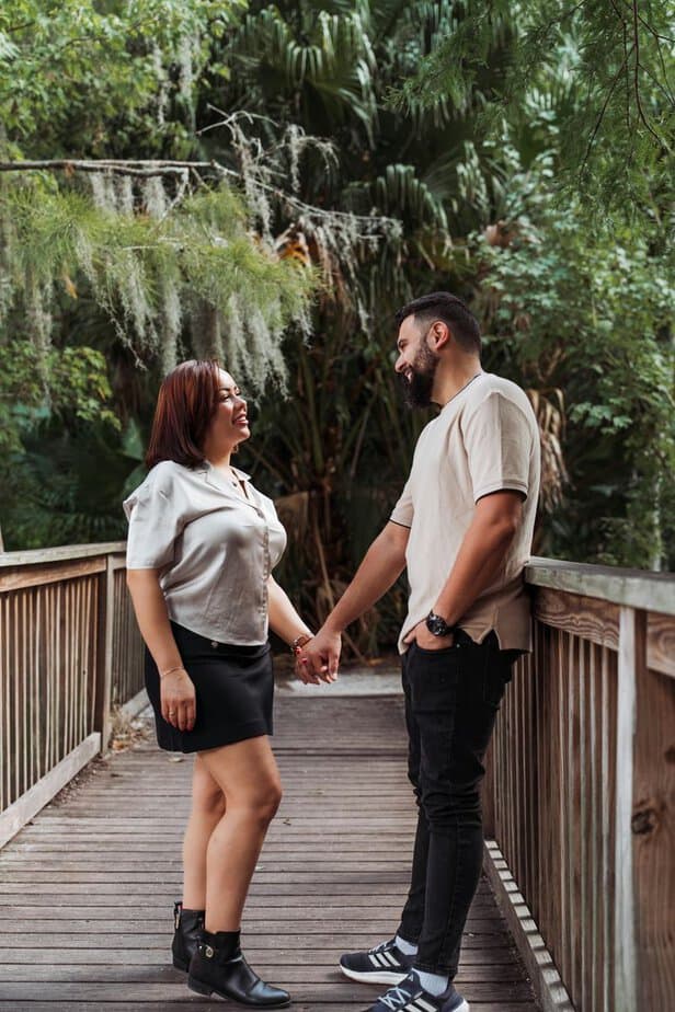 Dir mit intensiven Geheimnissen ein Kompliment machen