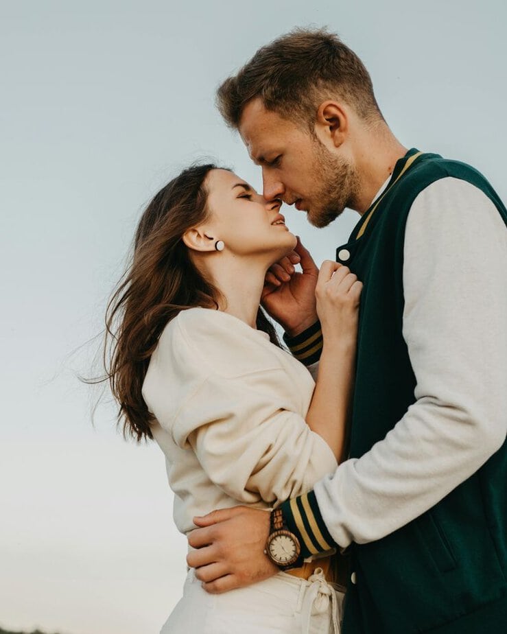 Sich wie dein perfekter Seelenverwandter verhalten