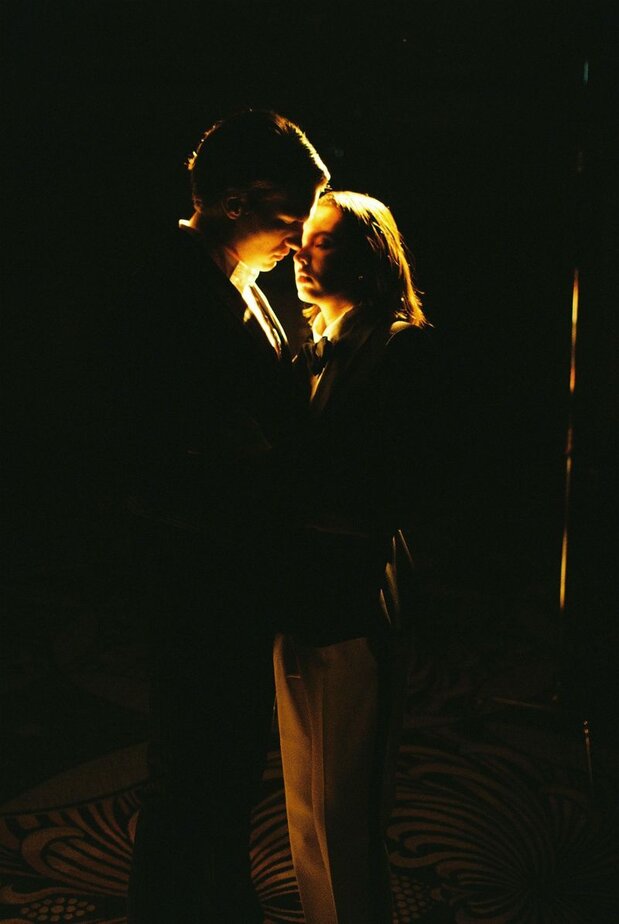 Sie haben dich vor ihrem Leben versteckt