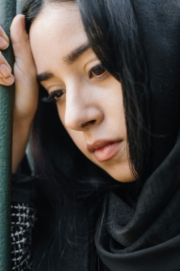 Sie machten dich glauben, dass du das Problem bist